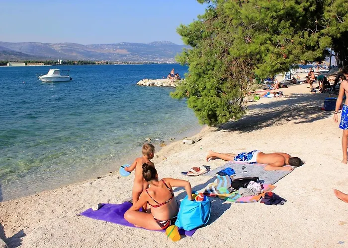Arbanija 1122b Apartman Trogir