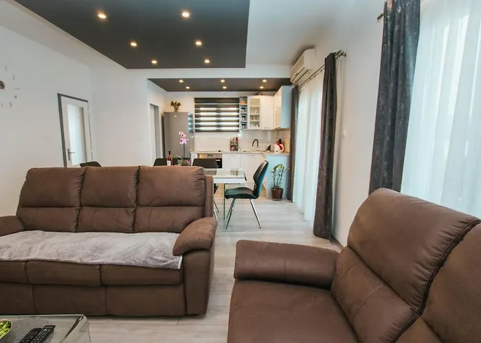 Arbanija 1122b Apartman