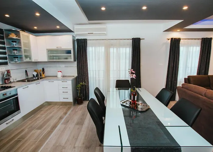 Arbanija 1122b Appartement