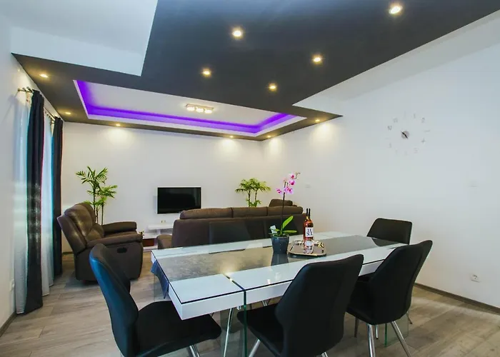 Arbanija 1122b Apartman Trogir