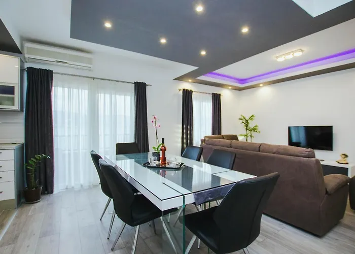 Arbanija 1122b Apartman Trogir