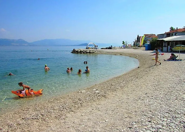 Arbanija 1122b Apartman *