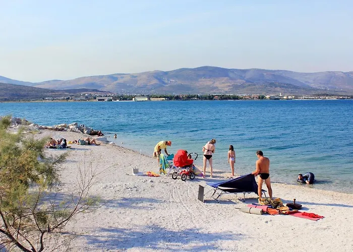 Apartamento Arbanija 1122b