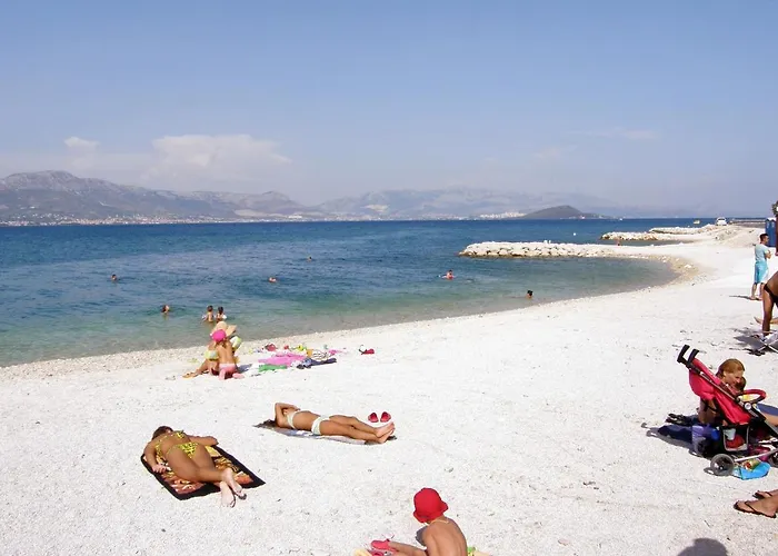 Apartamento Arbanija 1122b *