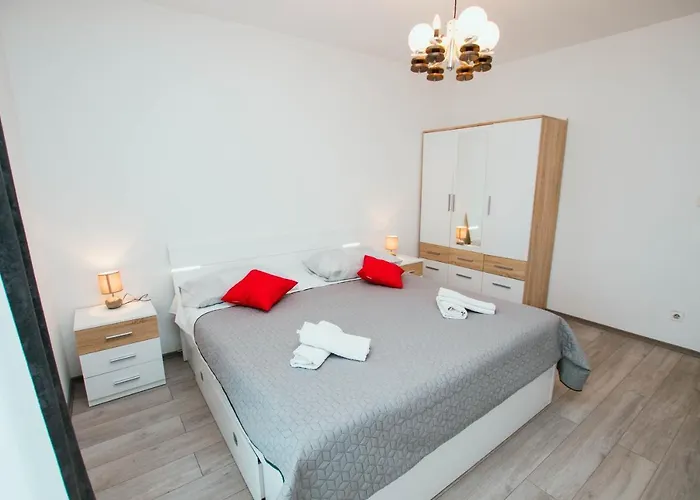 Arbanija 1122b Apartamento Trogir