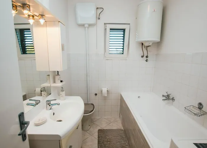 Arbanija 1122b Apartamento