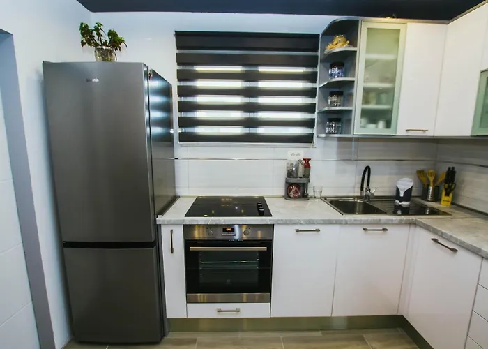 Apartamento Arbanija 1122b