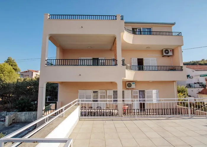 Arbanija 1122b Apartamento Trogir